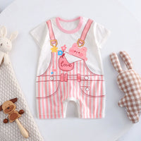 Cute Bear pink (RMP-59)