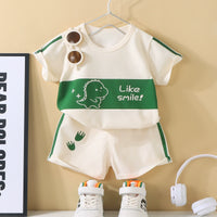 Smiley Dino Set (2P-6)