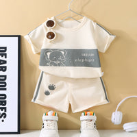 Gentle Elephant Set (2P-3)
