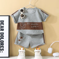 Sporty Bear Set (2P-4)