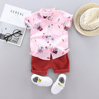 Bear Print (2P-10)
