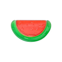 Baby Water Teether Watermelon Red