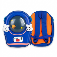 Astronaut Backpack Blue