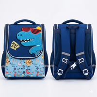 Happy Dino Diaper Bag