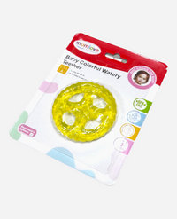 MUMLOVE Water Teether Yellow Sunshine