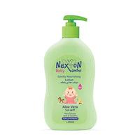 Nexton Baby Gently Nourishing Lotion Aloe Vera 250Ml