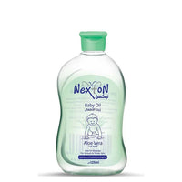 Nexton Baby Oil Aloe Vera 125Ml