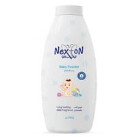 Nexton Baby Powder Long Lasting Mild Fragrance 350G