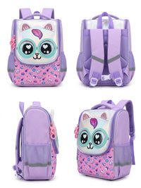 The Nebula Kitty Backpack