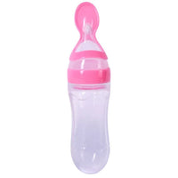 Spoon Feeder Pink