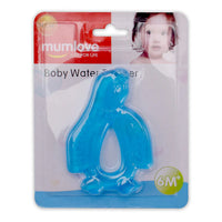 Baby Water Teether Blue