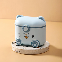Baby Portable Milk Container Blue