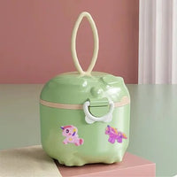 Baby Portable Milk Container Green