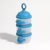 Baby Milk Container 3Pcs Blue