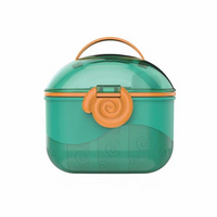 Baby Milk Container Sea Green 360Ml