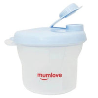 Baby Milk Container Blue Ml