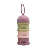 Baby Milk Container 3Pcs Purple Ml