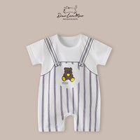 Teddy Romper (RMP-56)