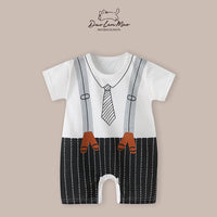 Stripe Necktie (RMP-48)