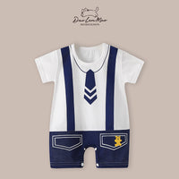 Navy Necktie (RMP-42)